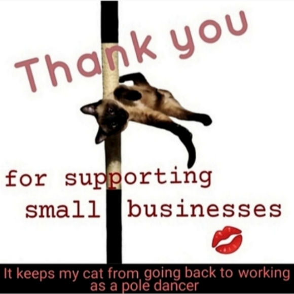 Thank You For Supporting My Small Biz - Picture 3 of 16